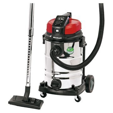 Aspiradora Grande Einhell 25 lt (ALQUILER)