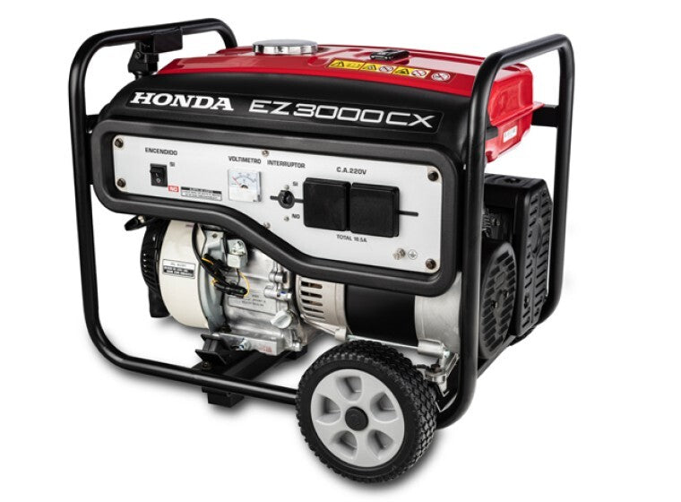 Generador Honda 2.3kw Nº 1 (ALQUILER)