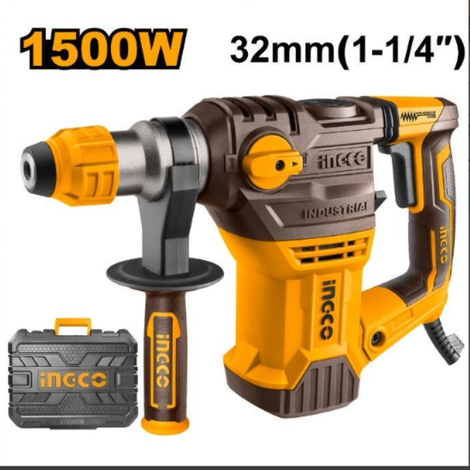 ROTOMARTILLO INGCO RH150028 1500W 850RPM