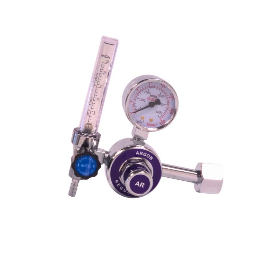 REGULADOR ARGON C/CAUDALIMETRO SMARTER