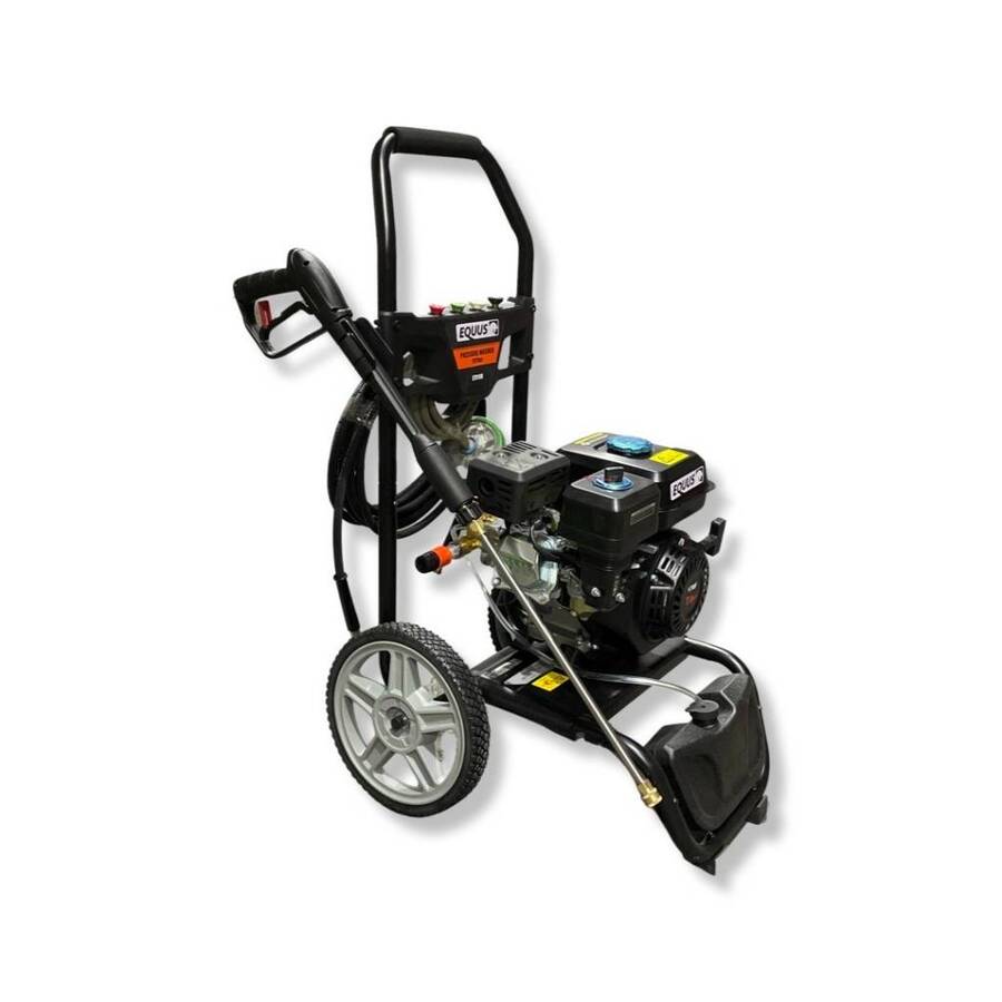 Hidrolavadora a Nafta Equss 207 Bar Nº 1 (ALQUILER)