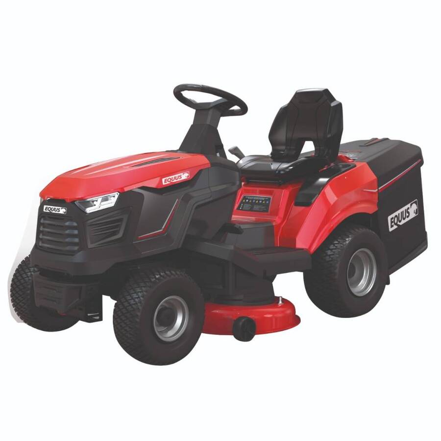 Tractor Cortacesped 38'' 12HP EQUUS
