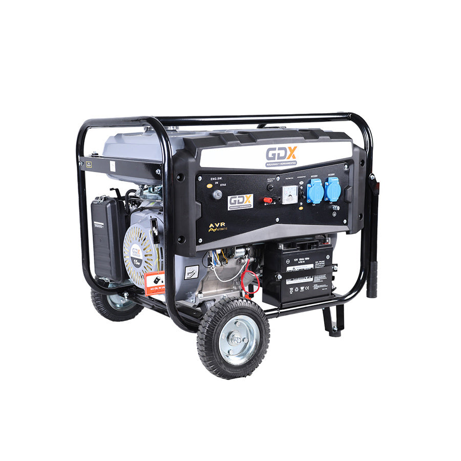 Generador 6.0 KW Gdx HW-GF7706 (VENTA)