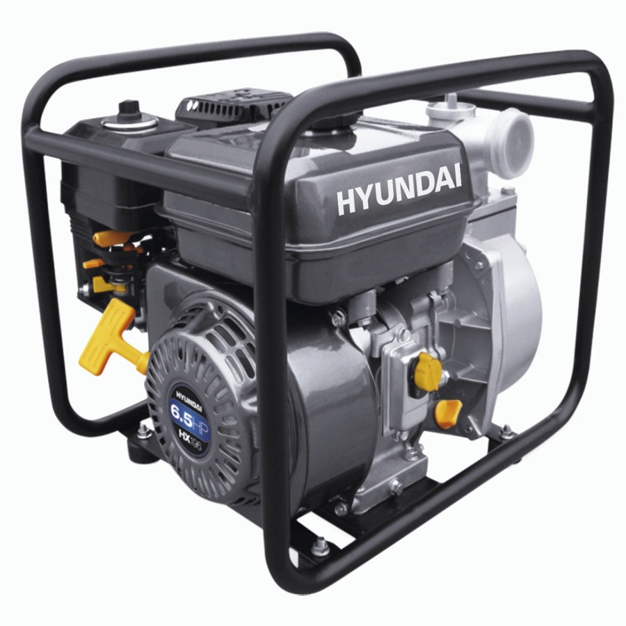 Motobomba HY50 2" Aguas Limpias Hyundai