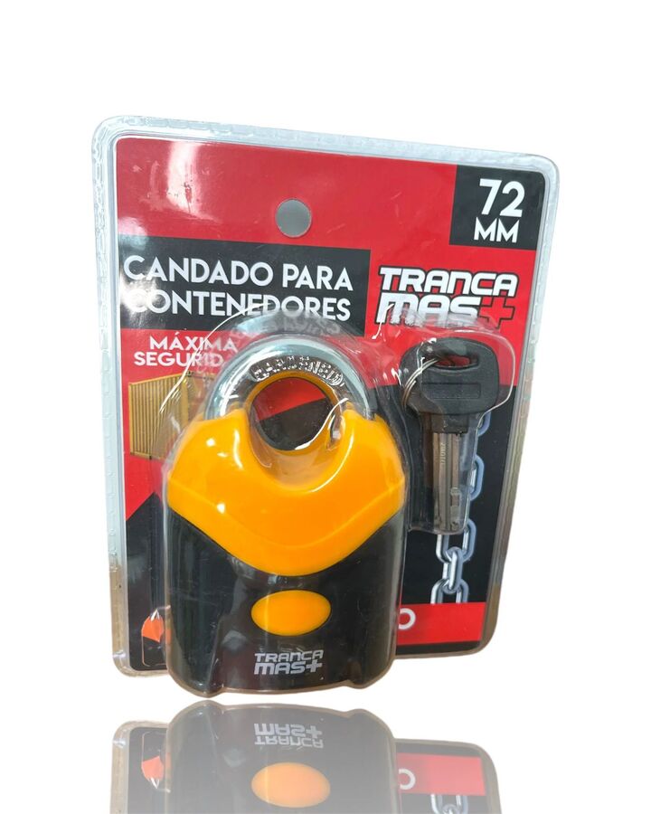CANDADO CONTENEDOR