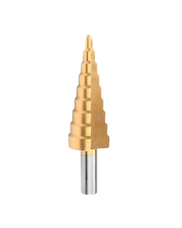 MECHA CONICA P.METAL 4MM-30MM