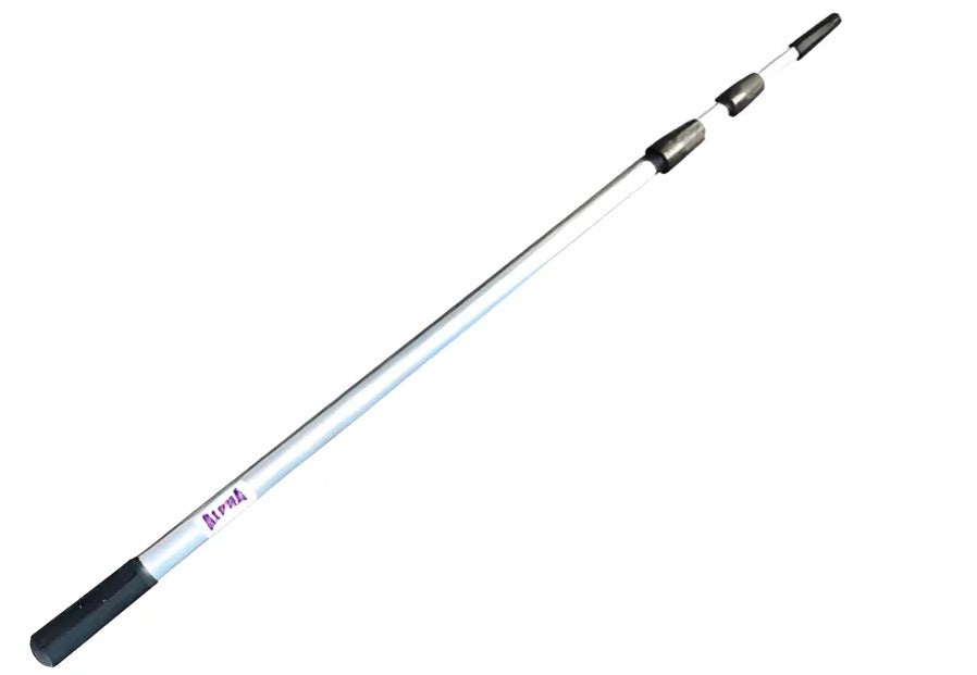 ALARGUE TELESCOPICO DE ALUMINIO PARA RODILLO 5MT