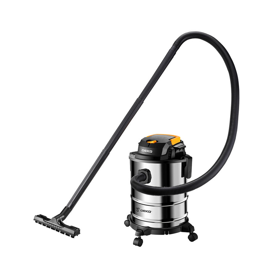 Aspiradora Agua Polvo 15LTS 1250W DKEIVCB120C1 DEKO(VENTA)