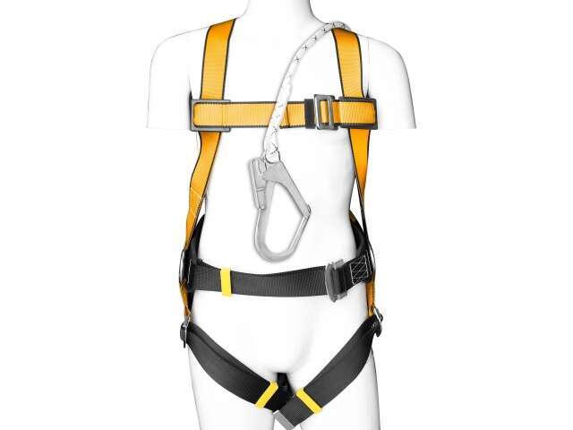 Cinto de seguridad (ALQUILER)