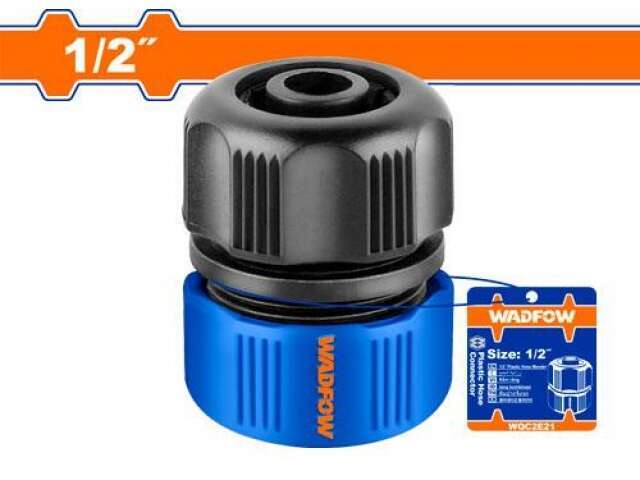 ACOPLE REPARADOR DE MANGUERA 1/2" WADFOW WQC2E21