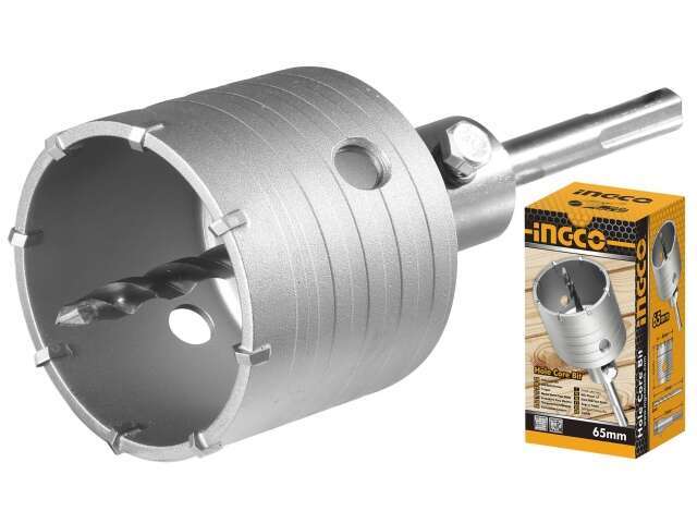 MECHA COPA DE WIDIA 65 MM BASTABO 65 MM INGCO HCB0651