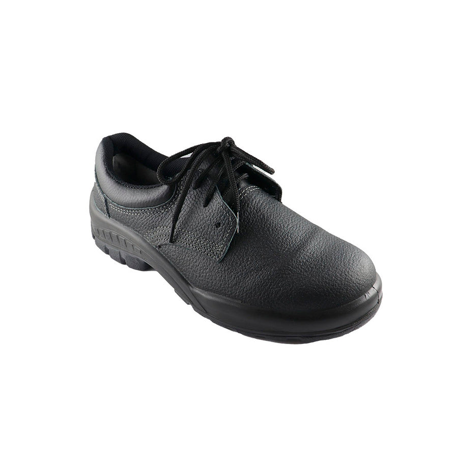 Zapato Negro S/Puntera Nro.42 Workline 11WLSA48BP N42
