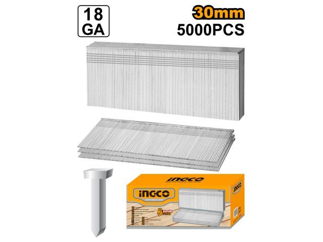 CLAVOS CAJA X 500 UNIDADES 30MM