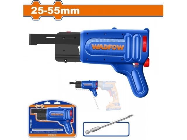 ACCESORIO PARA ATORNILLADOR DE YESO CARGADOR AUTOMATICO DE T