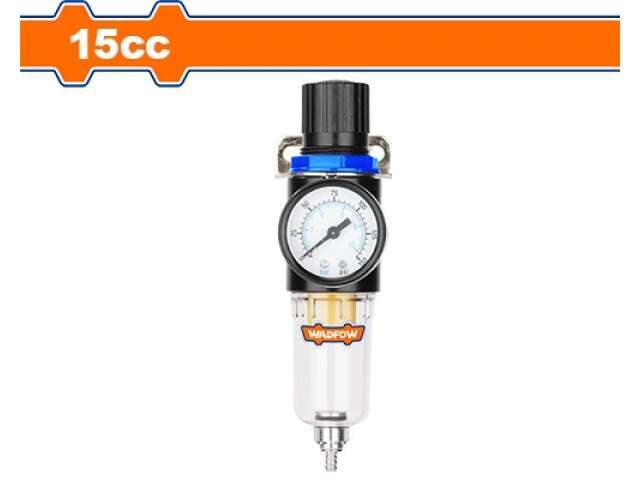 TRAMPA DE AGUA 15CC C REGULADOR WADFOW WFF3503
