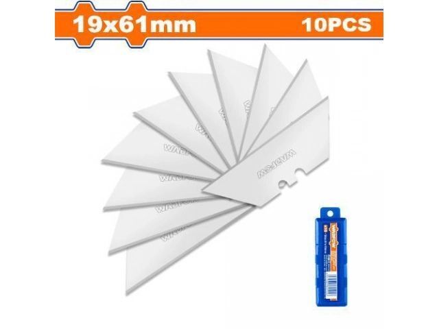 SET X 10 REPUESTOS TRINCHETA WADFOW