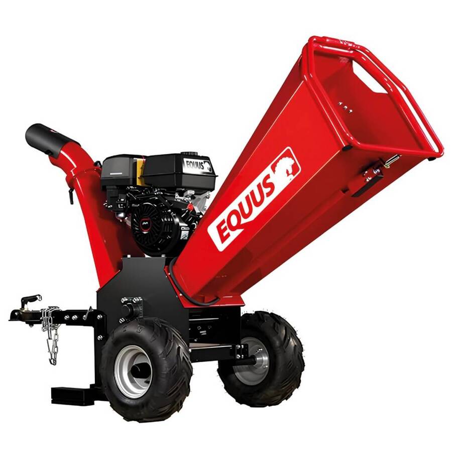CHIPEADORA DE RAMAS 15HP