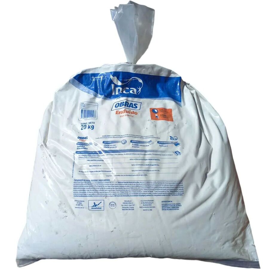 ENDUIDO INCA 20 KG