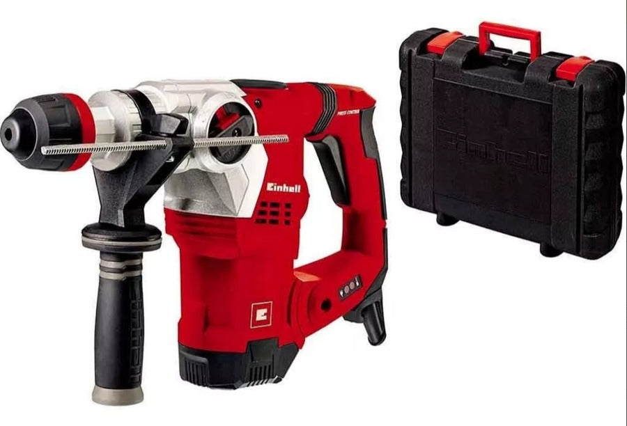 ROTOMARTILLO EINHELL 1050 W ENCASTRE SDS MAX (ALQUILER)
