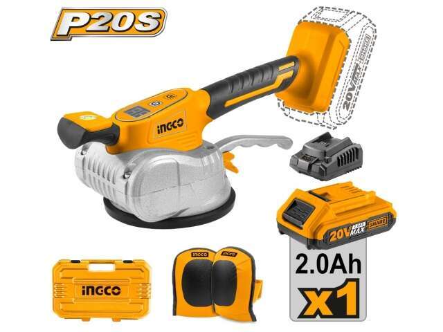 VENTOSA VIBRADORA PARA CERAMICA (ALQUILER)