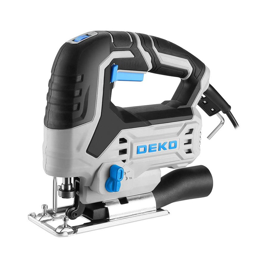 Sierra Caladora 550w DJKS55XP65 DEKO