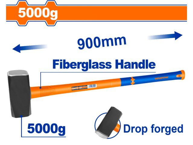 MACETA 5KG 900MM WADFOW