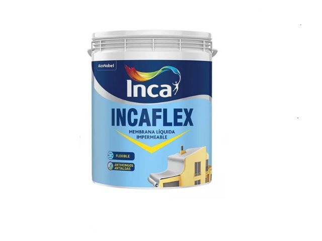 INCAFLEX BLANCO X 20 LT