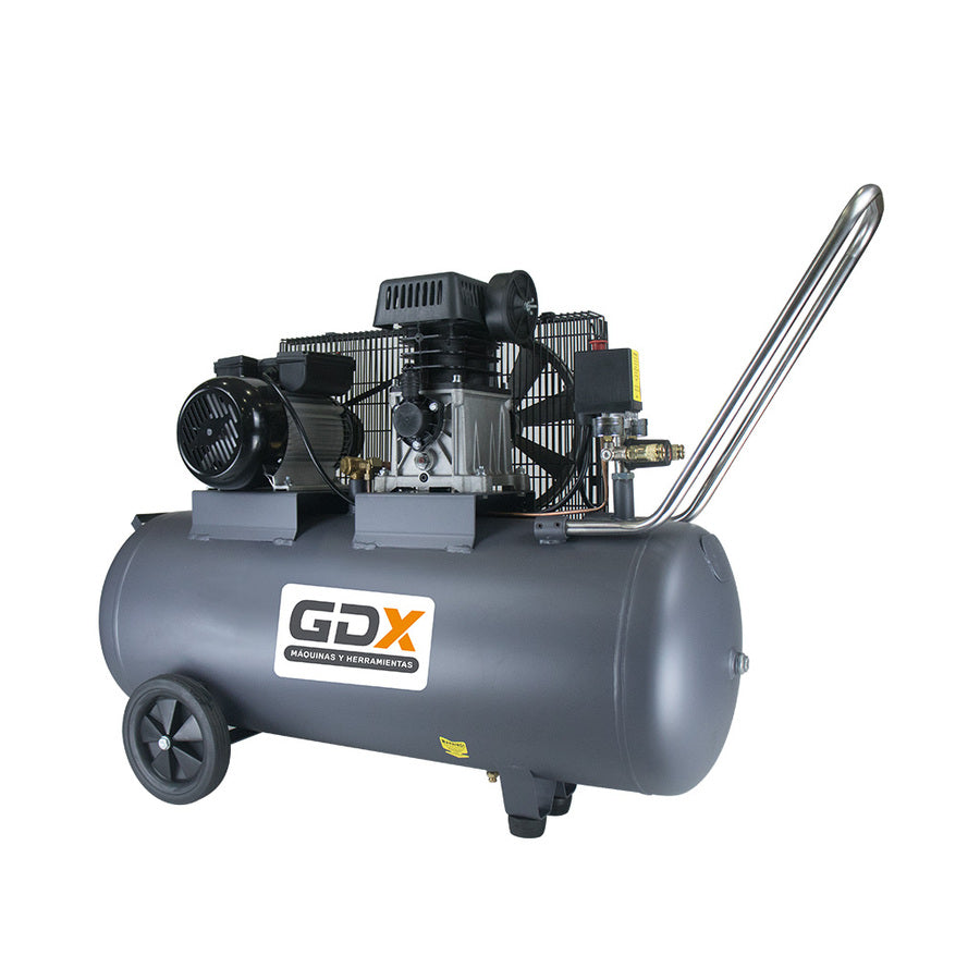 compresor de aire monofásico 3hp 100L ZA65-100L GDX (VENTA)