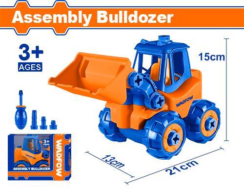 JUGUETE PALA RETRO WADFOW