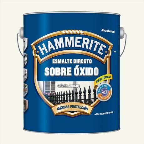 HAMMERITE BRILLANTE NEGRO 800 ML