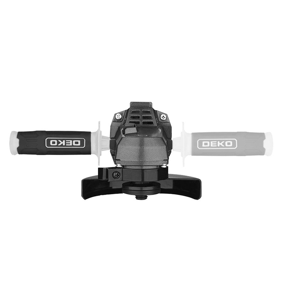 Amoladora Angular 4 1/2'' 750W DKAG115XP75 Deko