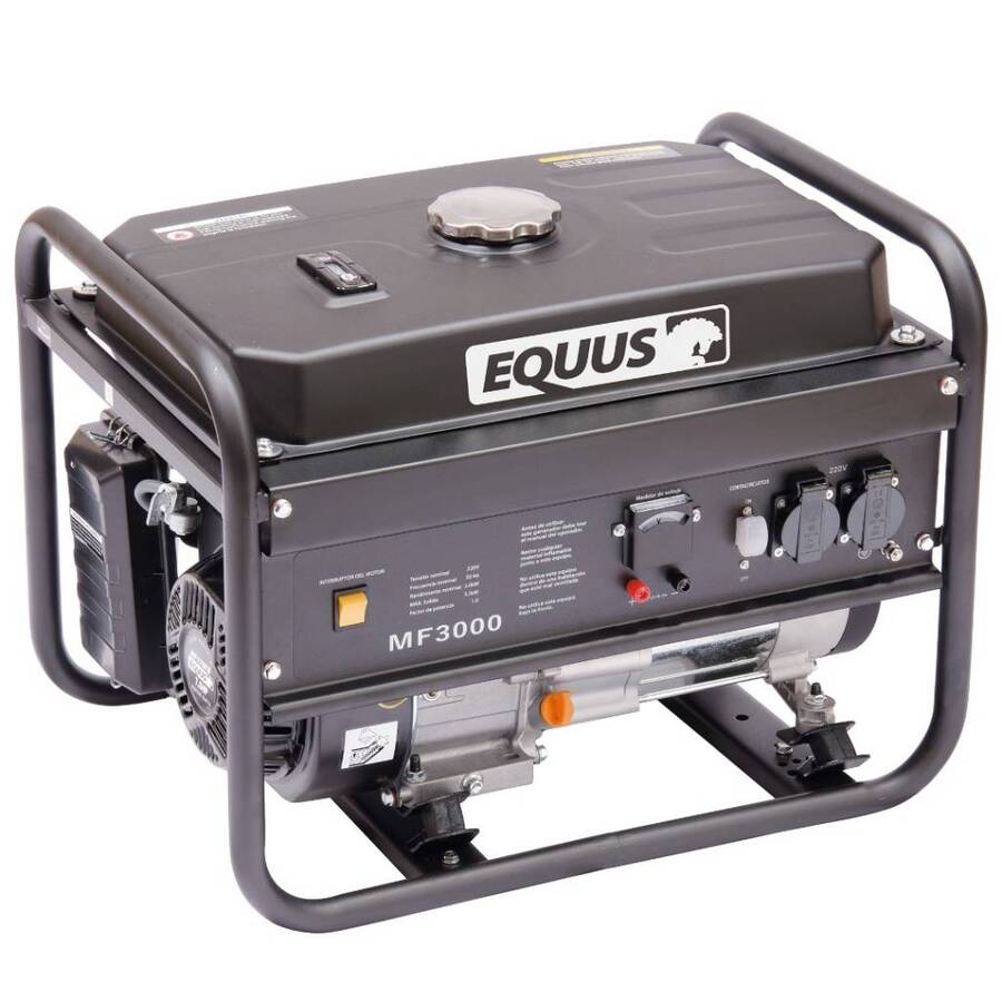Generador Equus 3 KW (ALQUILER)