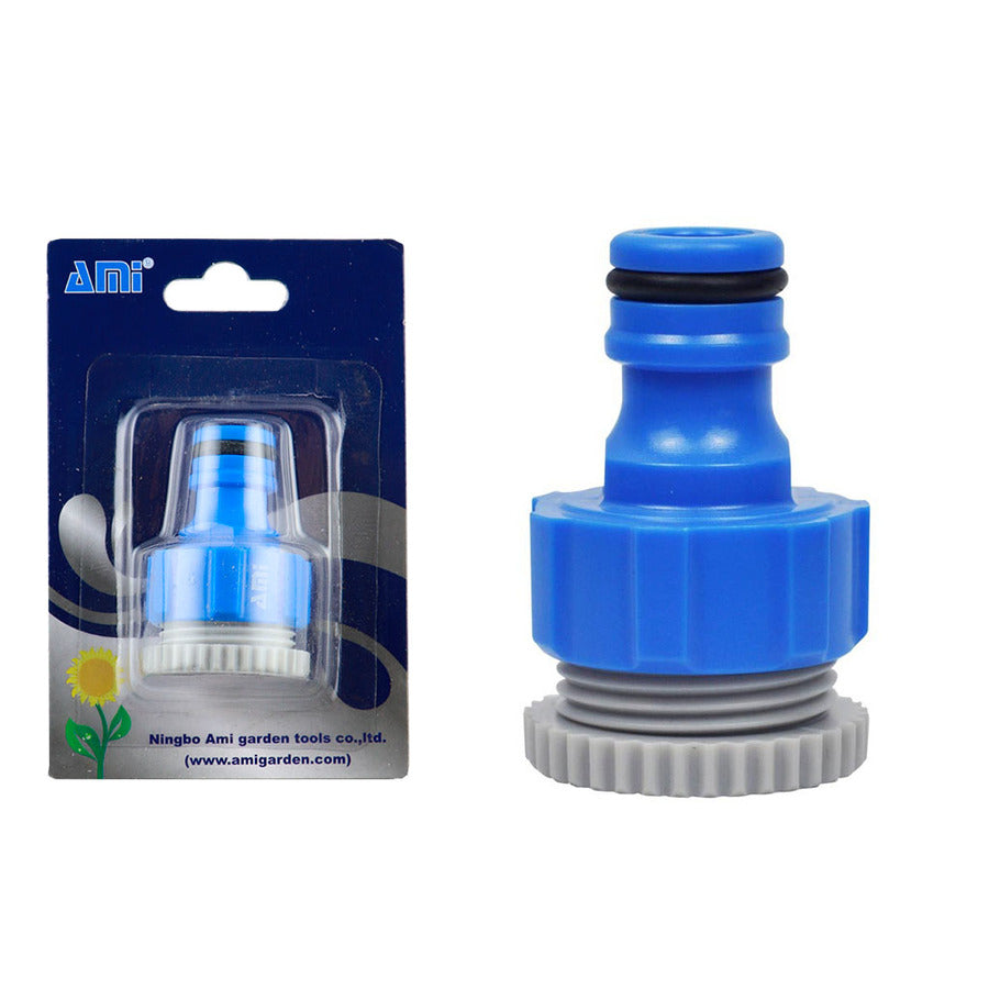 Adaptador Hembra 1/2''-3/4'' Ami Garden AM1205
