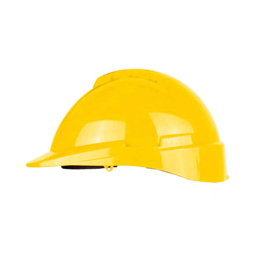 Casco Amarillo Millenium C/Arnés 902387 Libus 2,00
