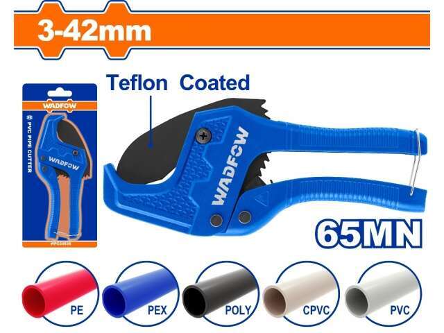 LLAVE DE CAÑO 3-42MM WADFOW WPC54642 2