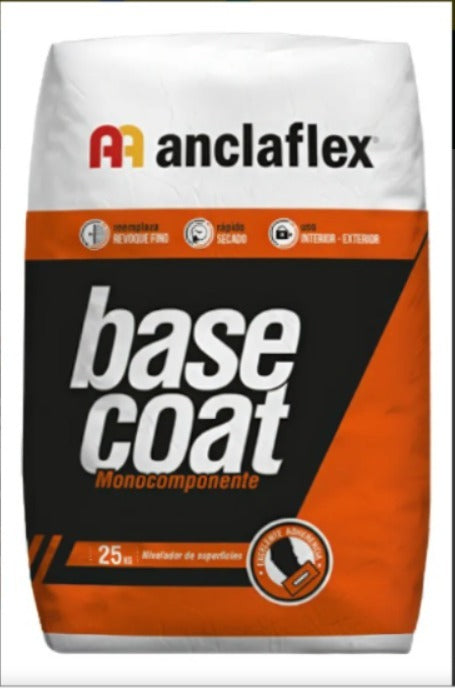 BASECOAT ANCLAFLEX MONOCOMPONETE X 25KG