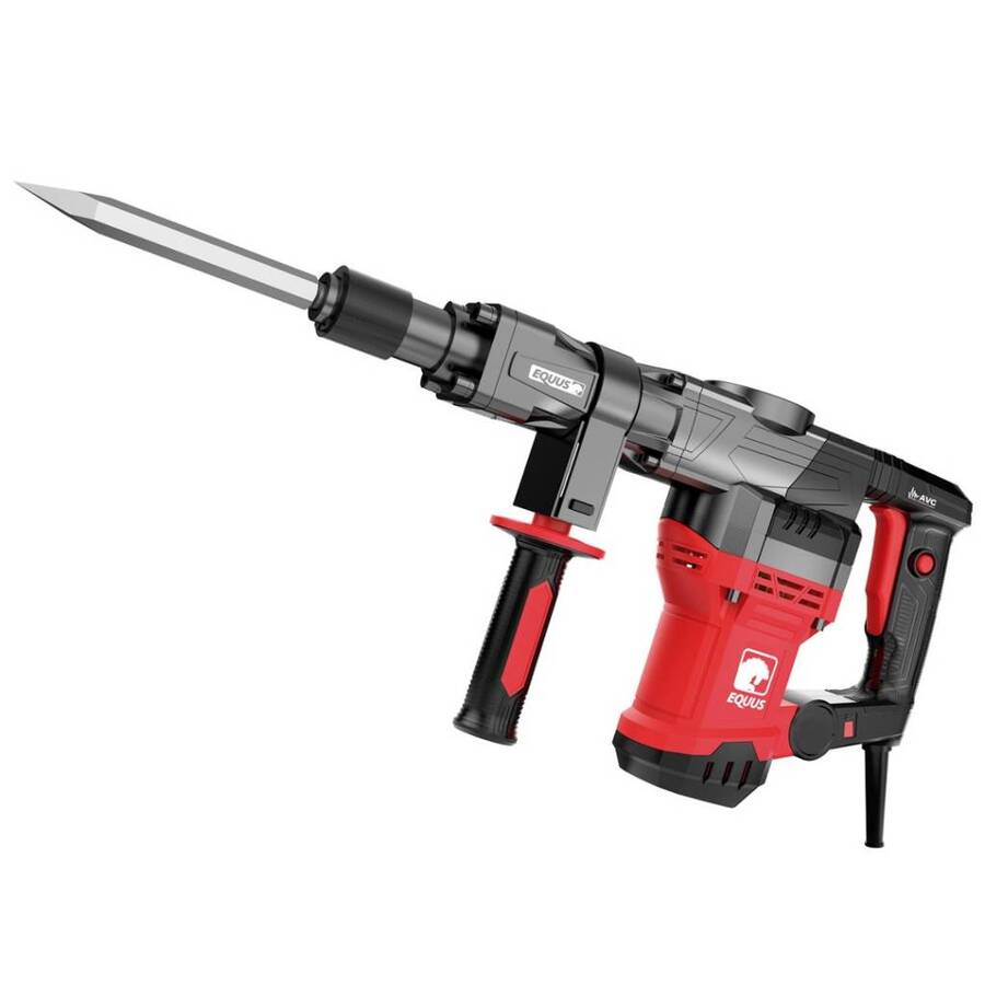 Martillo Demoledor 20J 1500w Profesional EQUSS (VENTA)