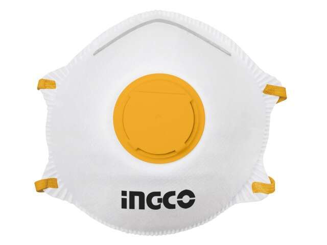 MASCARILLA C FILTRO DESCARTABLE INGCO HDM02