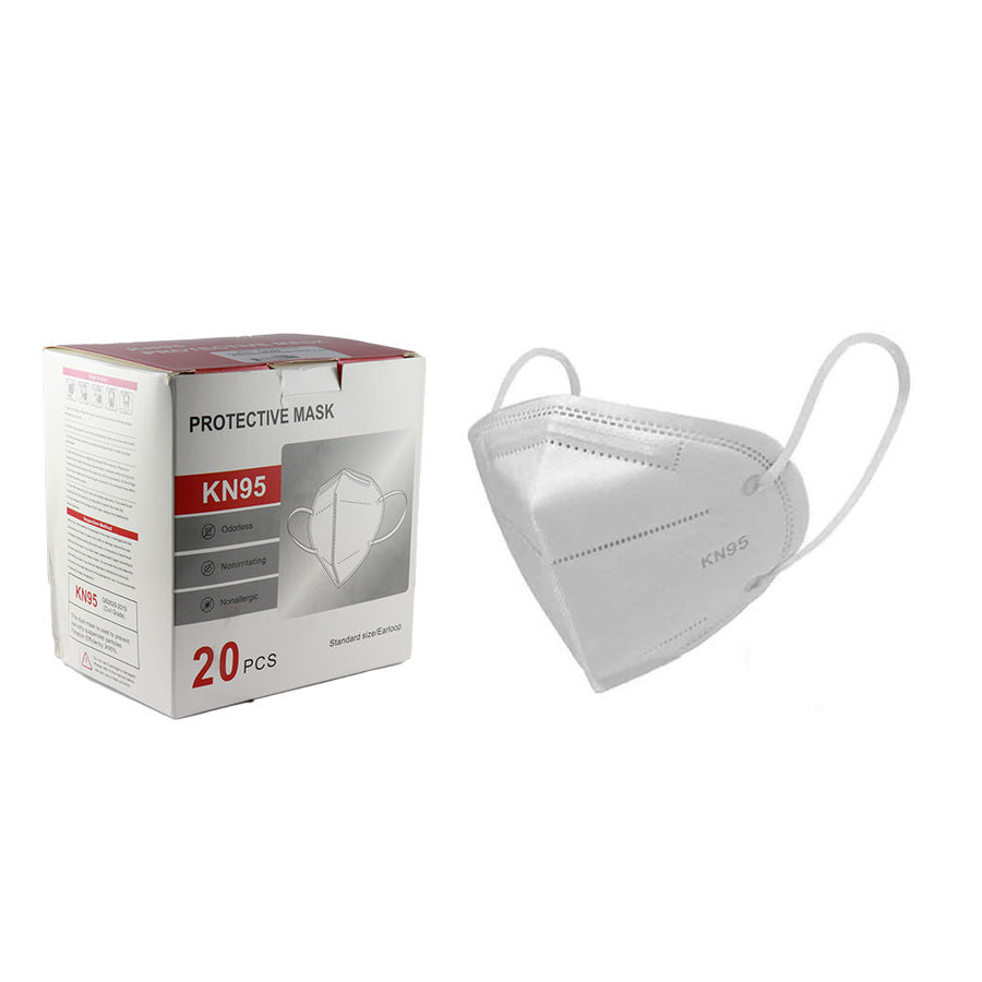 Mascarilla Descartable KN95 ( CAJA X20)