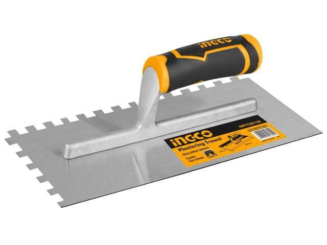 LLANA DENTADA METAL 280 X 130MM INGCO