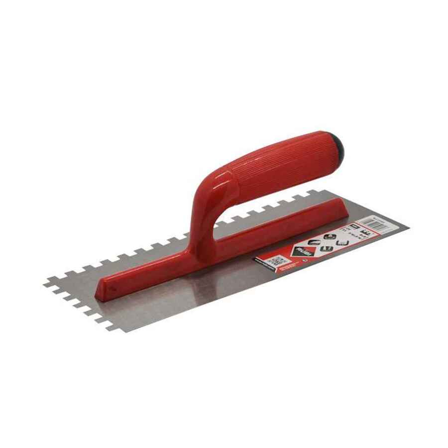 Llana De Acero Dentada 8x8mm Rubi 25905