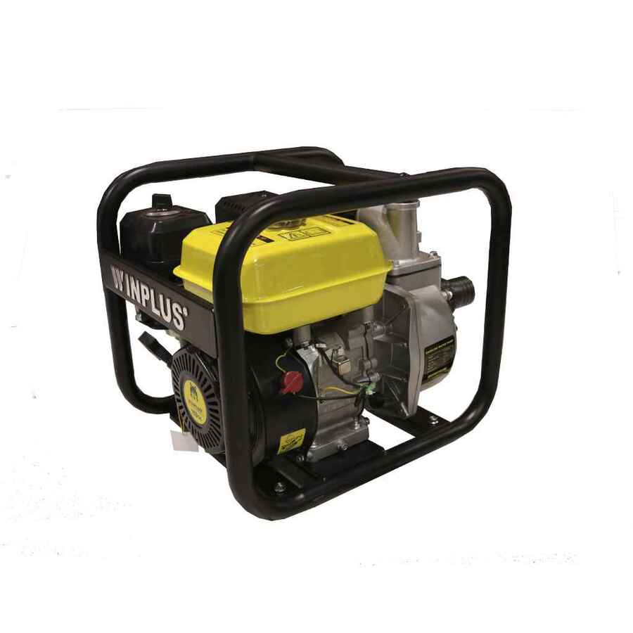 MOTOBOMBA 2" 5,5HP (3 MIL L/H) WINPLUS WPGW20 (VENTA)