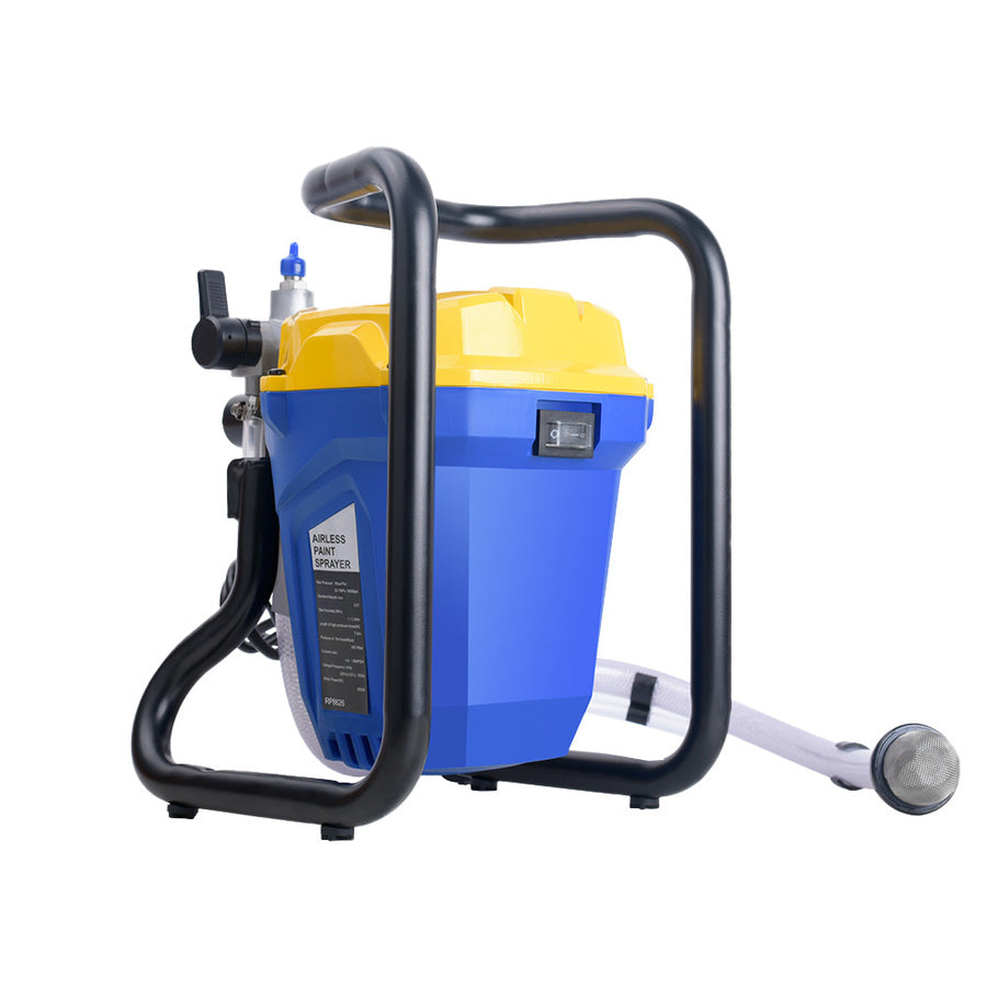 Equipo De Pintar Airless RP8626 1Hp Rongpeng (solo latex)