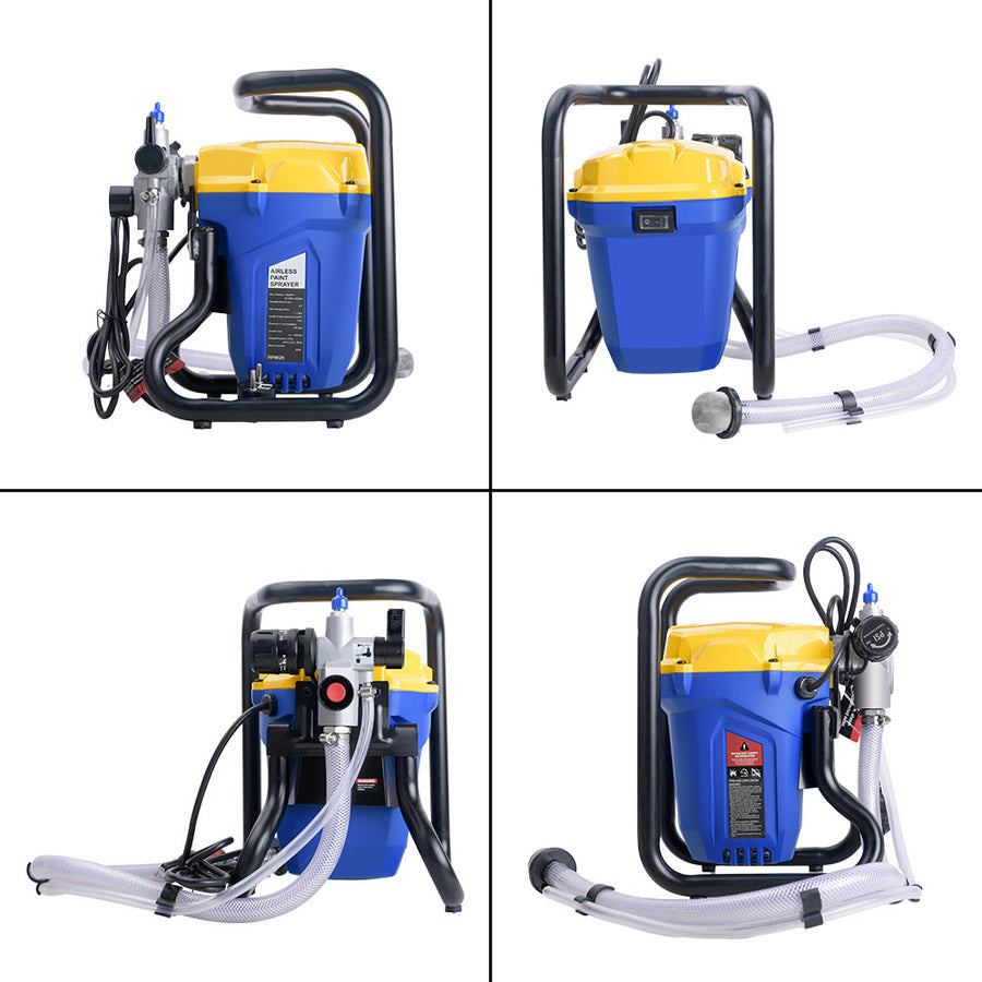 Equipo De Pintar Airless RP8626 1Hp Rongpeng (solo latex)