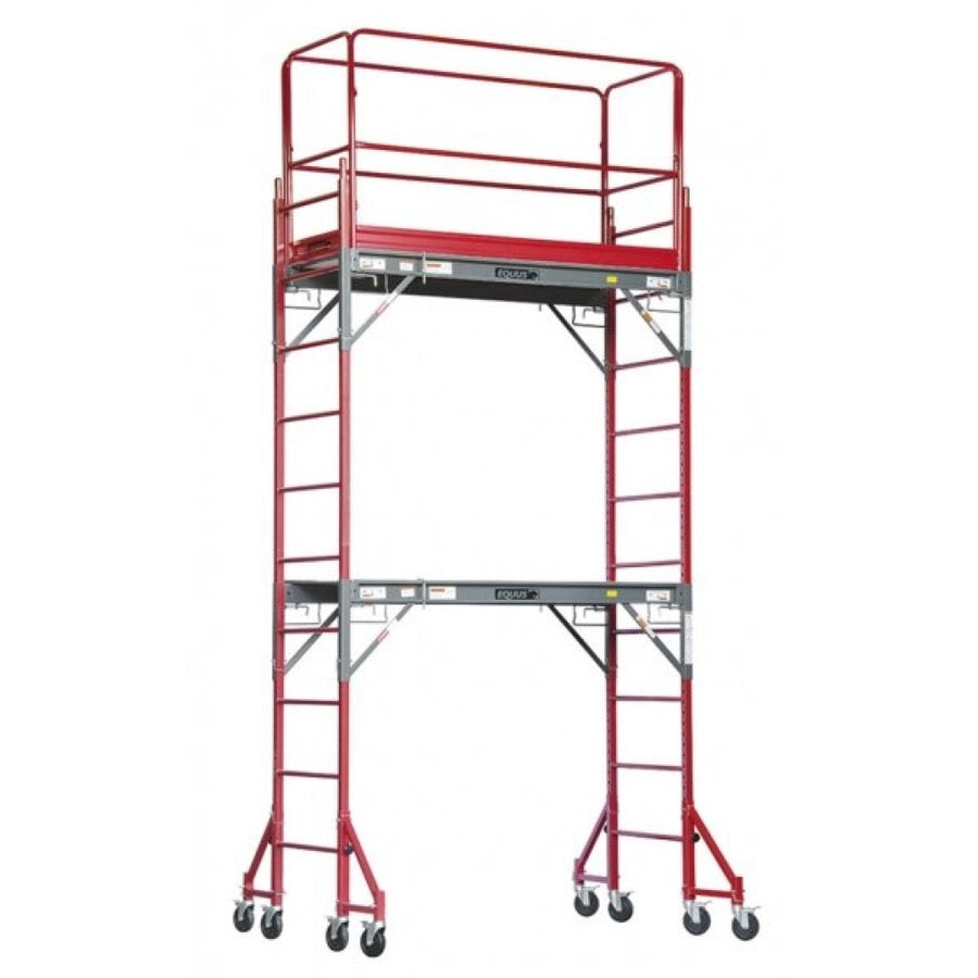 Combo Andamio Equus Doble (Venta)