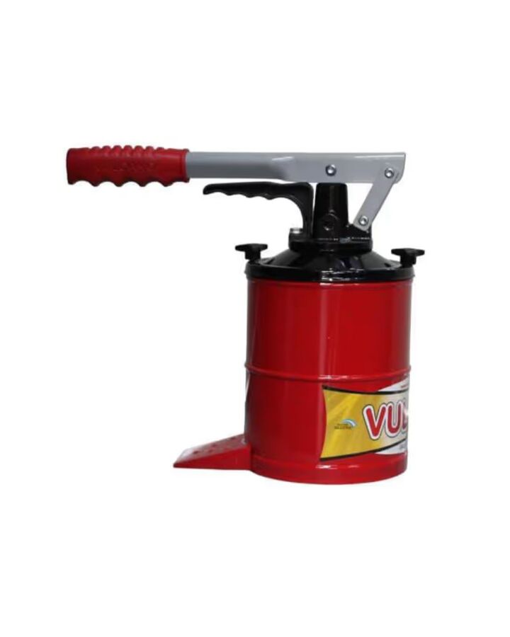 ENGRASADOR DE PIE A PALANCA 3KG VULCANO