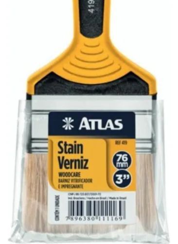 PINCEL 419/7 ATLAS 3 PROF M.AMARILLO