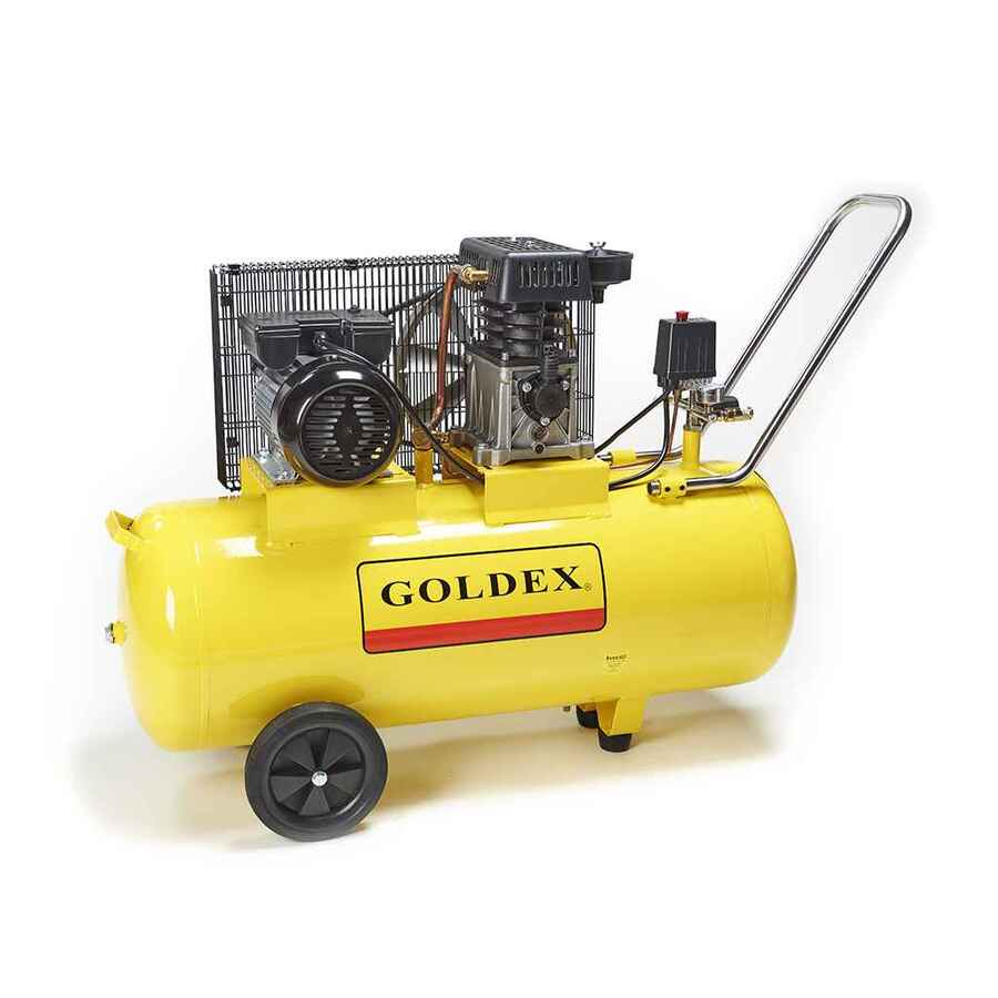 Compresor 100lt Nº 1 (ALQUILER)