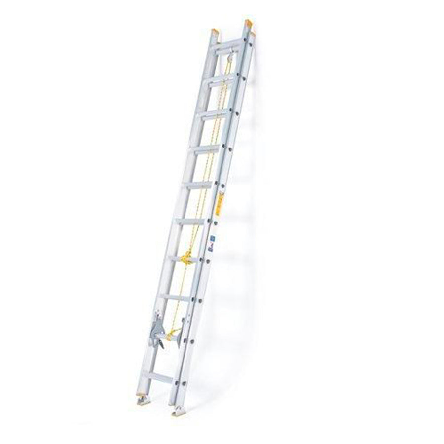 Escalera Colisa De Aluminio 7.32m Xd-24 Escalumex
