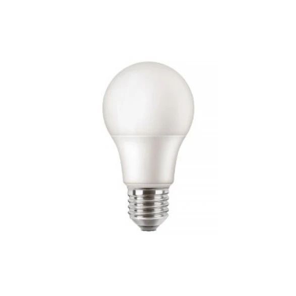 Lámpara LED bulbo opal E27 10,5W 900Lm luz cálida